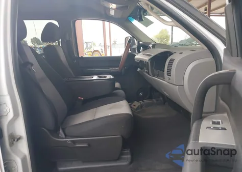 2008 Chevrolet Silverado 1500 Ls from USA, damaged, VIN 2GCEK13C981168716